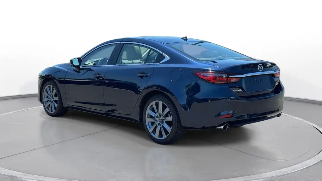 2020 Mazda Mazda6 Grand Touring