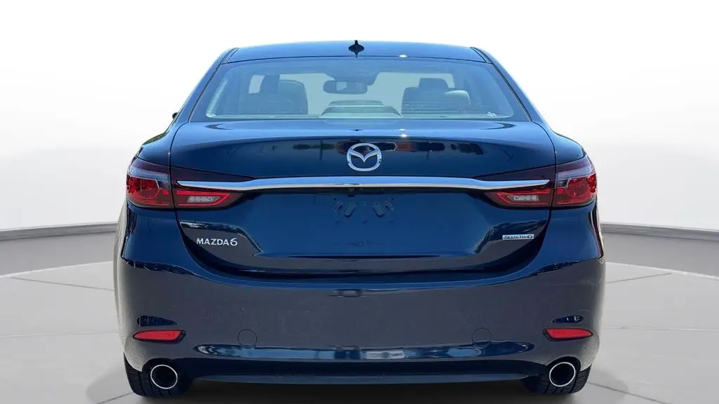 2020 Mazda Mazda6 Grand Touring