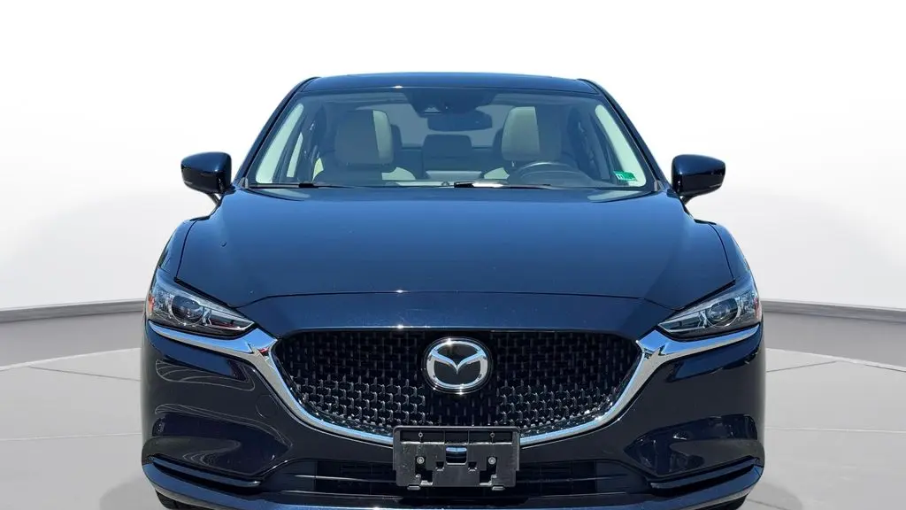 2020 Mazda Mazda6 Grand Touring