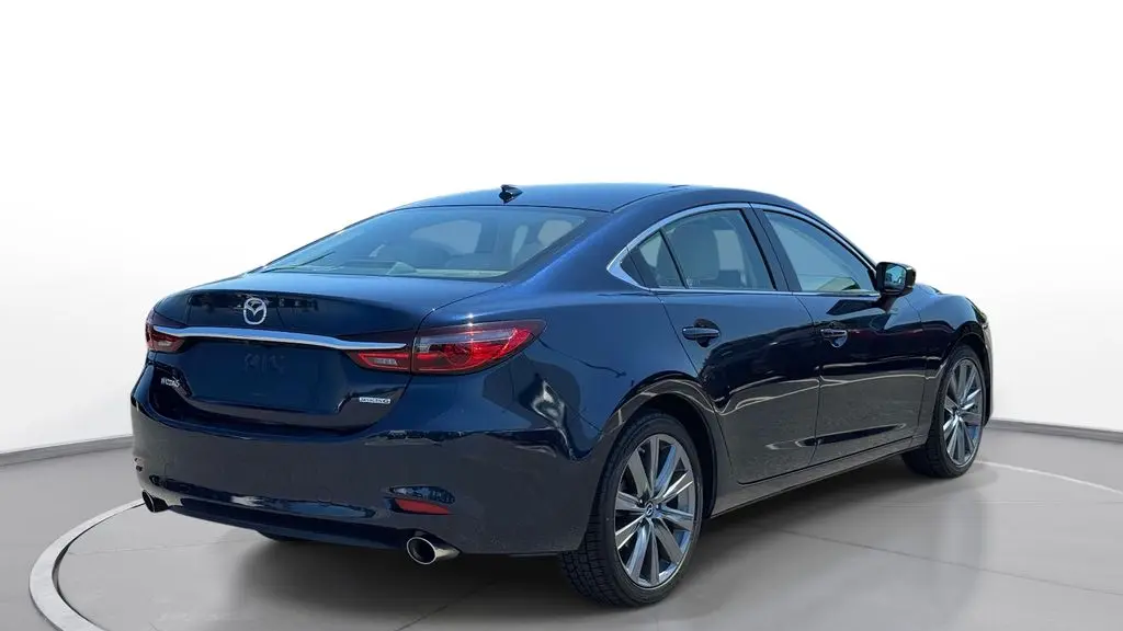 2020 Mazda Mazda6 Grand Touring