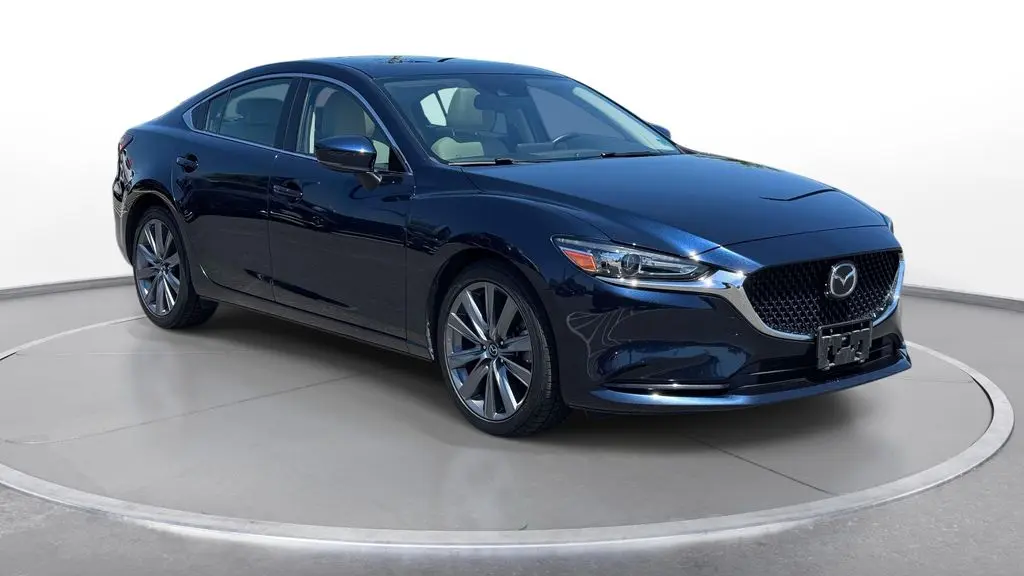 2020 Mazda Mazda6 Grand Touring