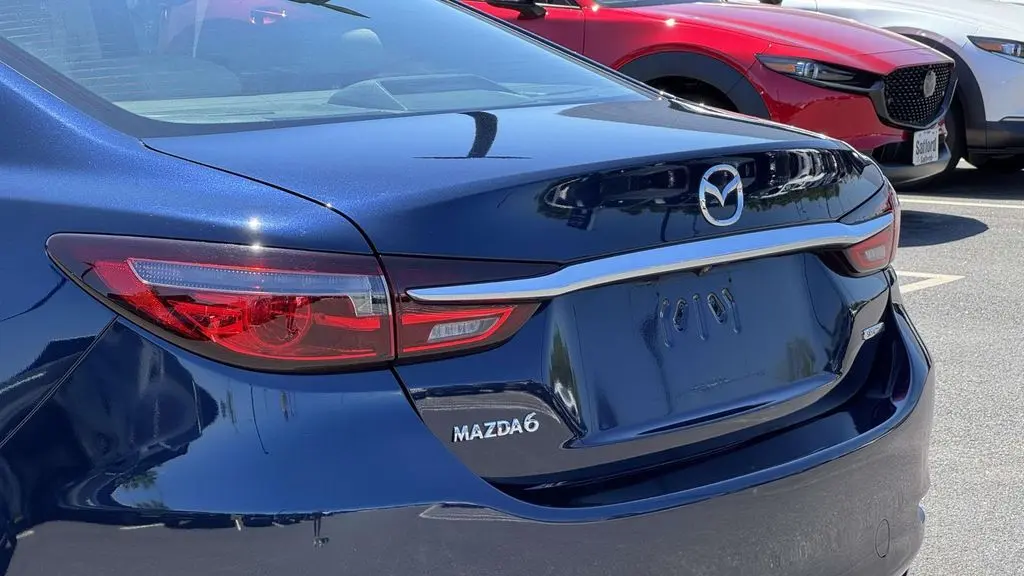 2020 Mazda Mazda6 Grand Touring