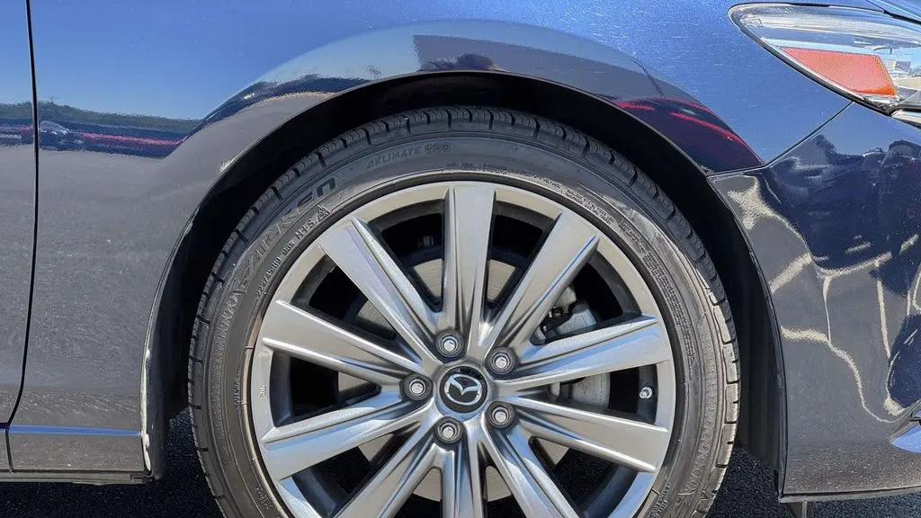 2020 Mazda Mazda6 Grand Touring