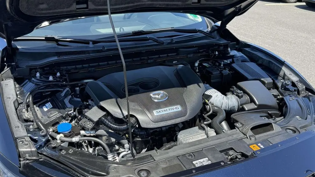 2020 Mazda Mazda6 Grand Touring