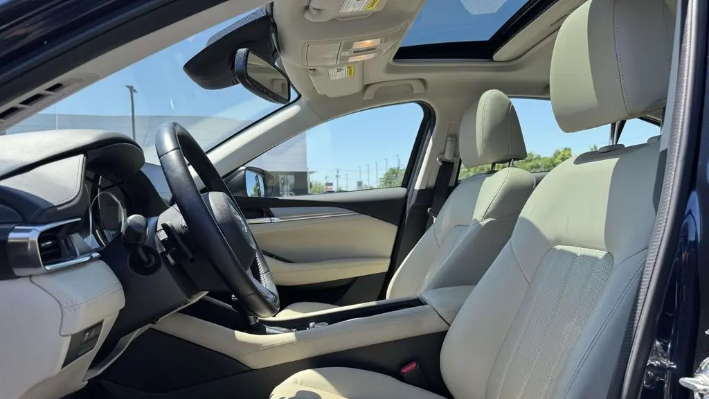 2020 Mazda Mazda6 Grand Touring