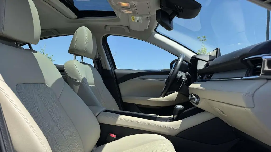 2020 Mazda Mazda6 Grand Touring