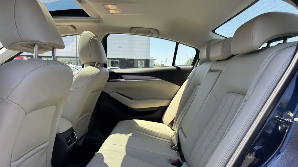 2020 Mazda Mazda6 Grand Touring