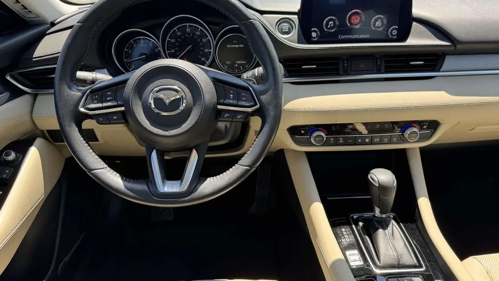2020 Mazda Mazda6 Grand Touring