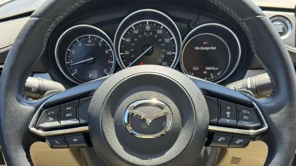 2020 Mazda Mazda6 Grand Touring
