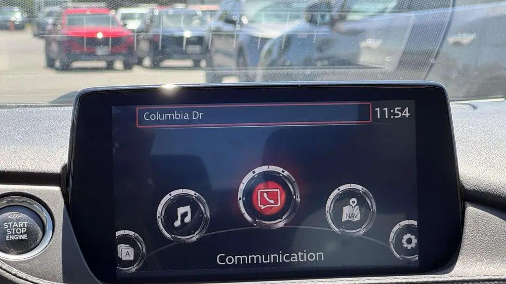 2020 Mazda Mazda6 Grand Touring