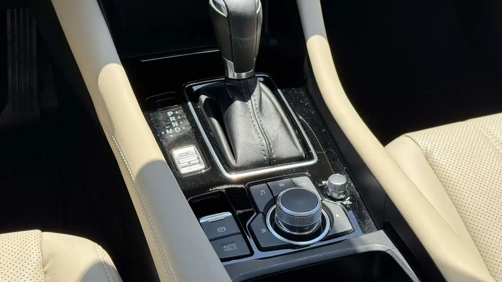 2020 Mazda Mazda6 Grand Touring
