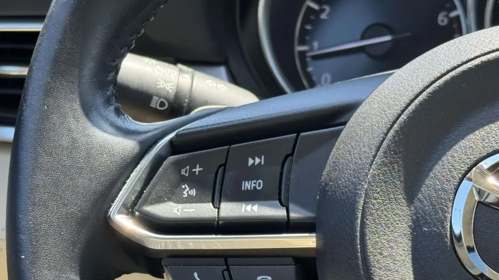 2020 Mazda Mazda6 Grand Touring