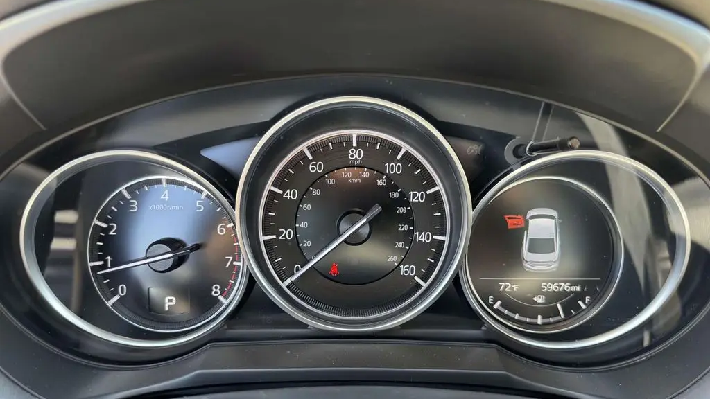 2020 Mazda Mazda6 Grand Touring