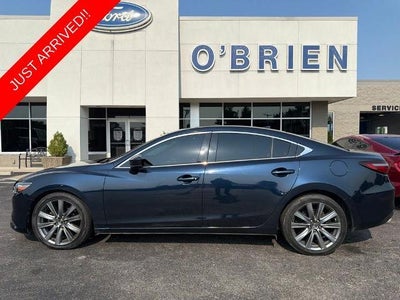 Photo of a 2018 Mazda MAZDA6 Grand Touring 4DR Sedan for sale