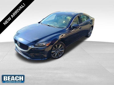 Photo of a 2021 Mazda MAZDA6 Grand Touring 4DR Sedan for sale