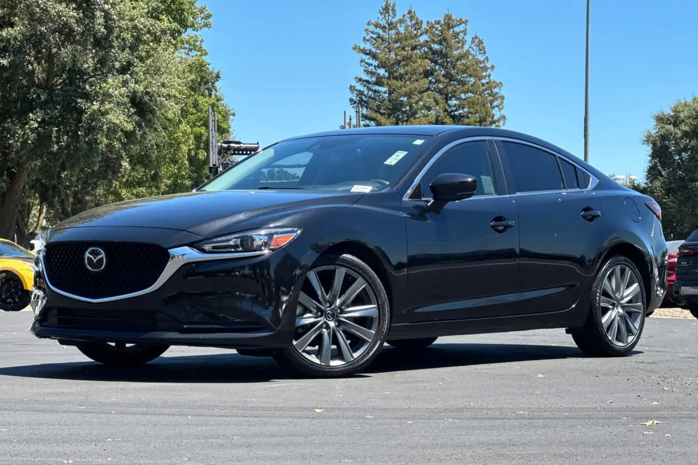 2021 MAZDA MAZDA6 - $25,816