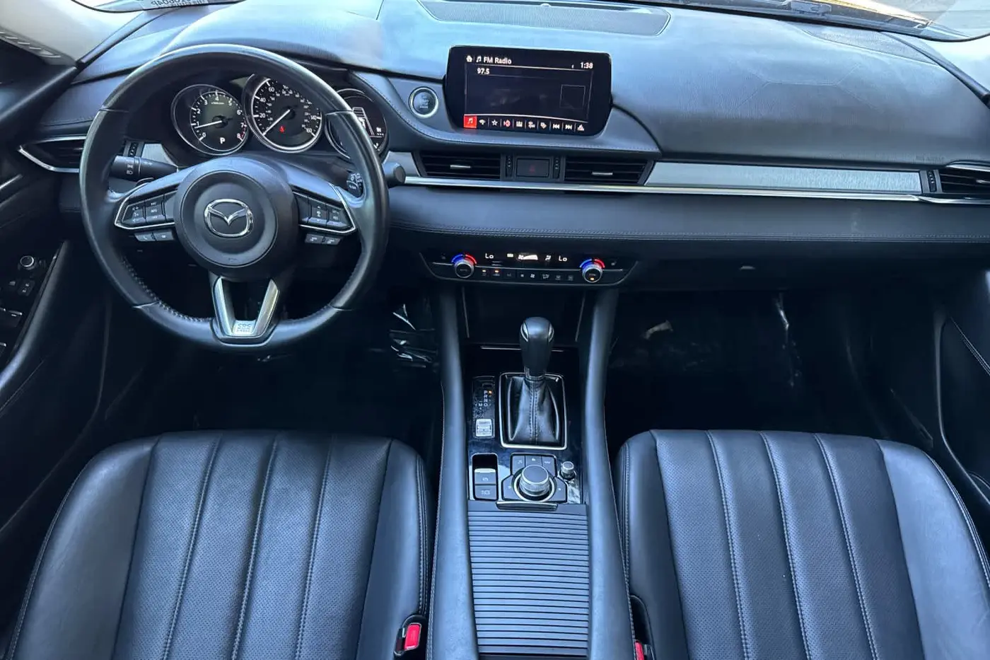 2021 MAZDA MAZDA6 - $25,816