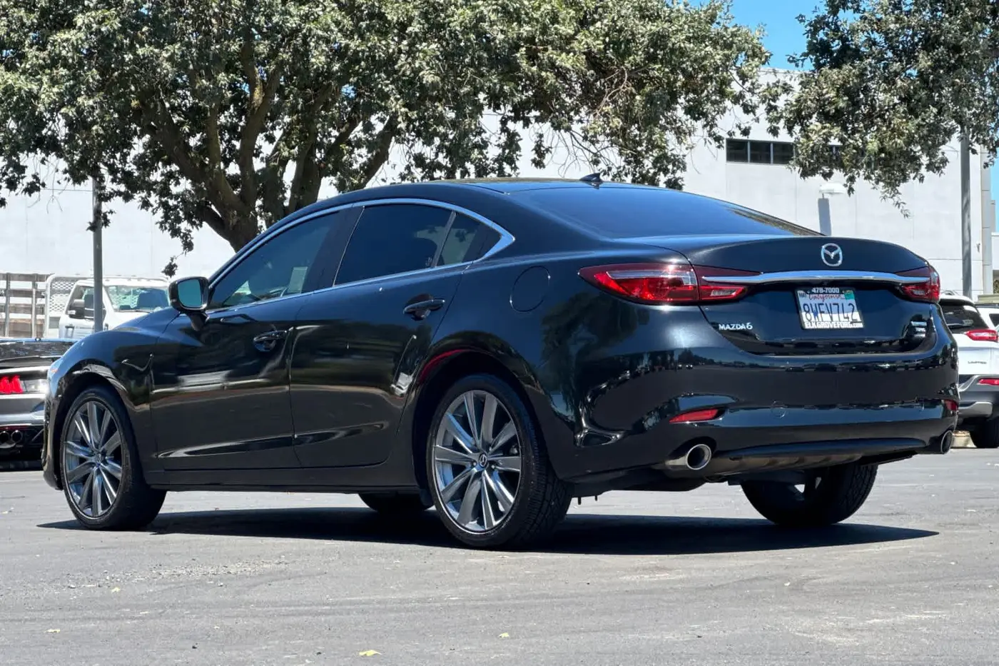 2021 MAZDA MAZDA6 - $25,816