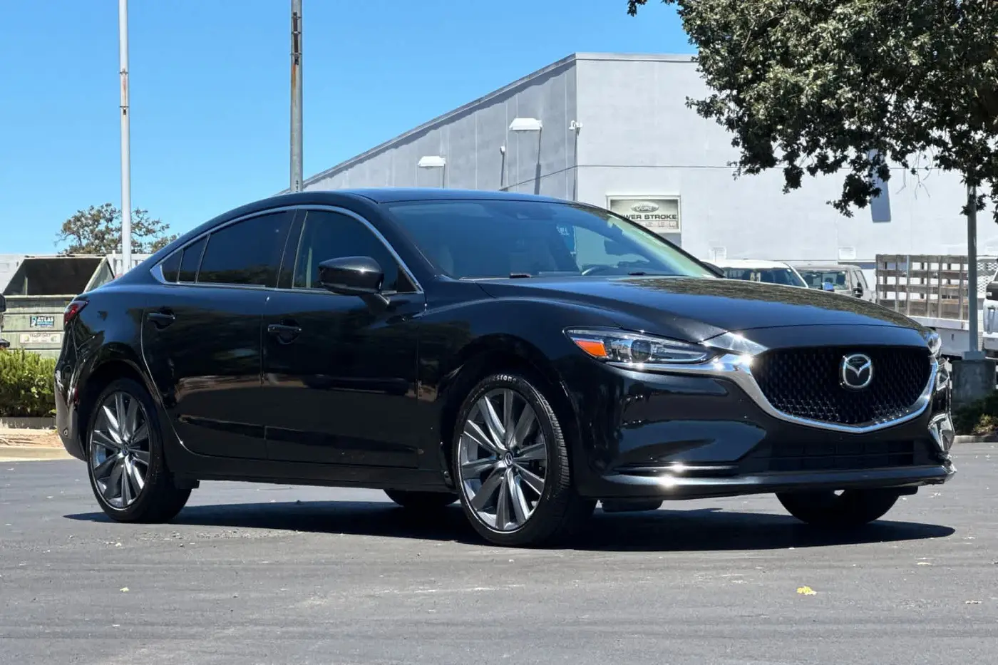2021 MAZDA MAZDA6 - $25,816