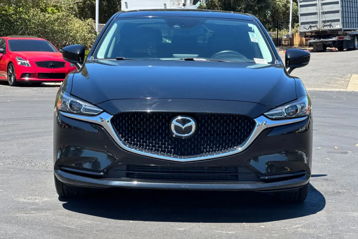 2021 MAZDA MAZDA6 - $25,816