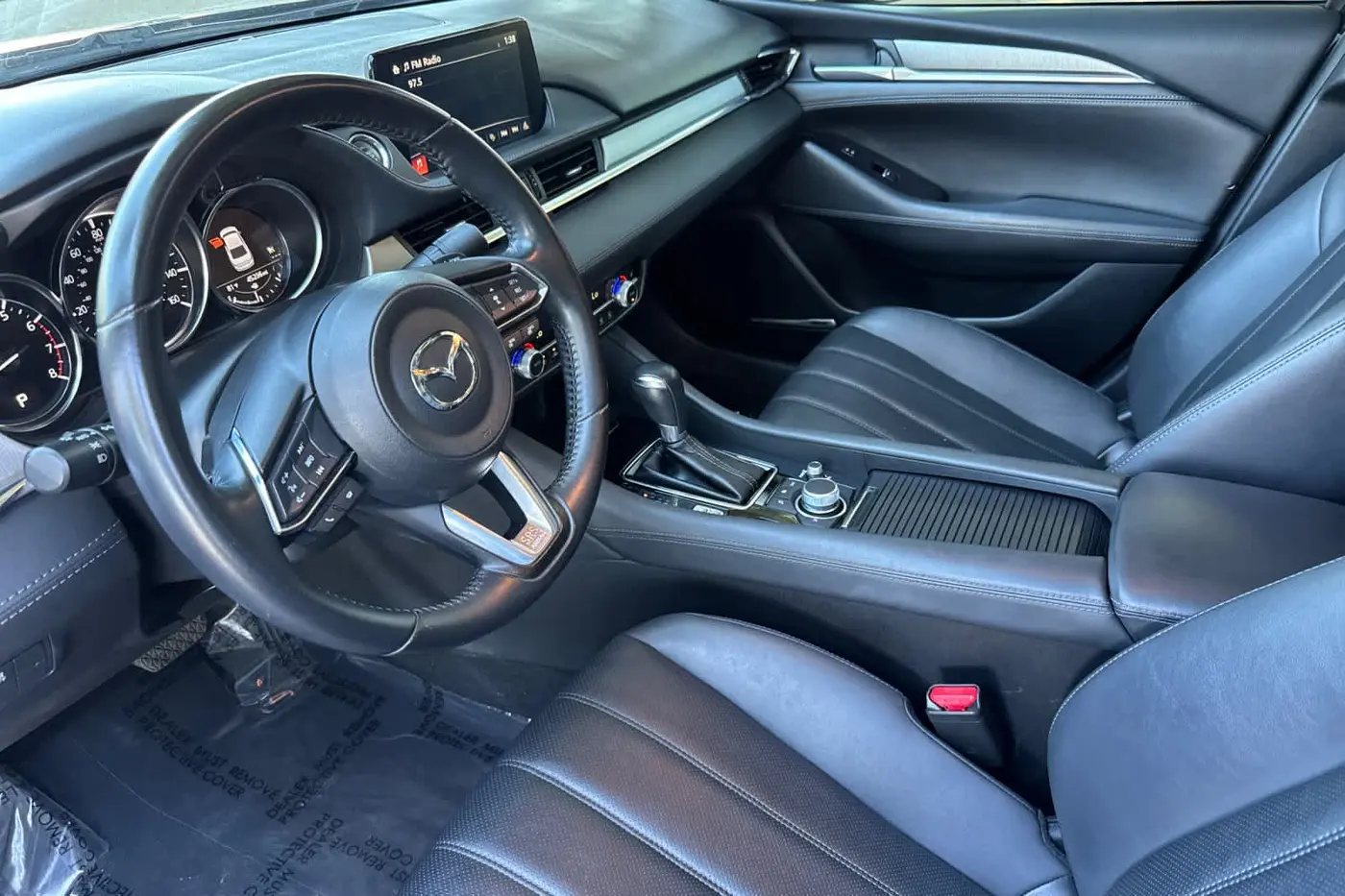 2021 MAZDA MAZDA6 - $25,816