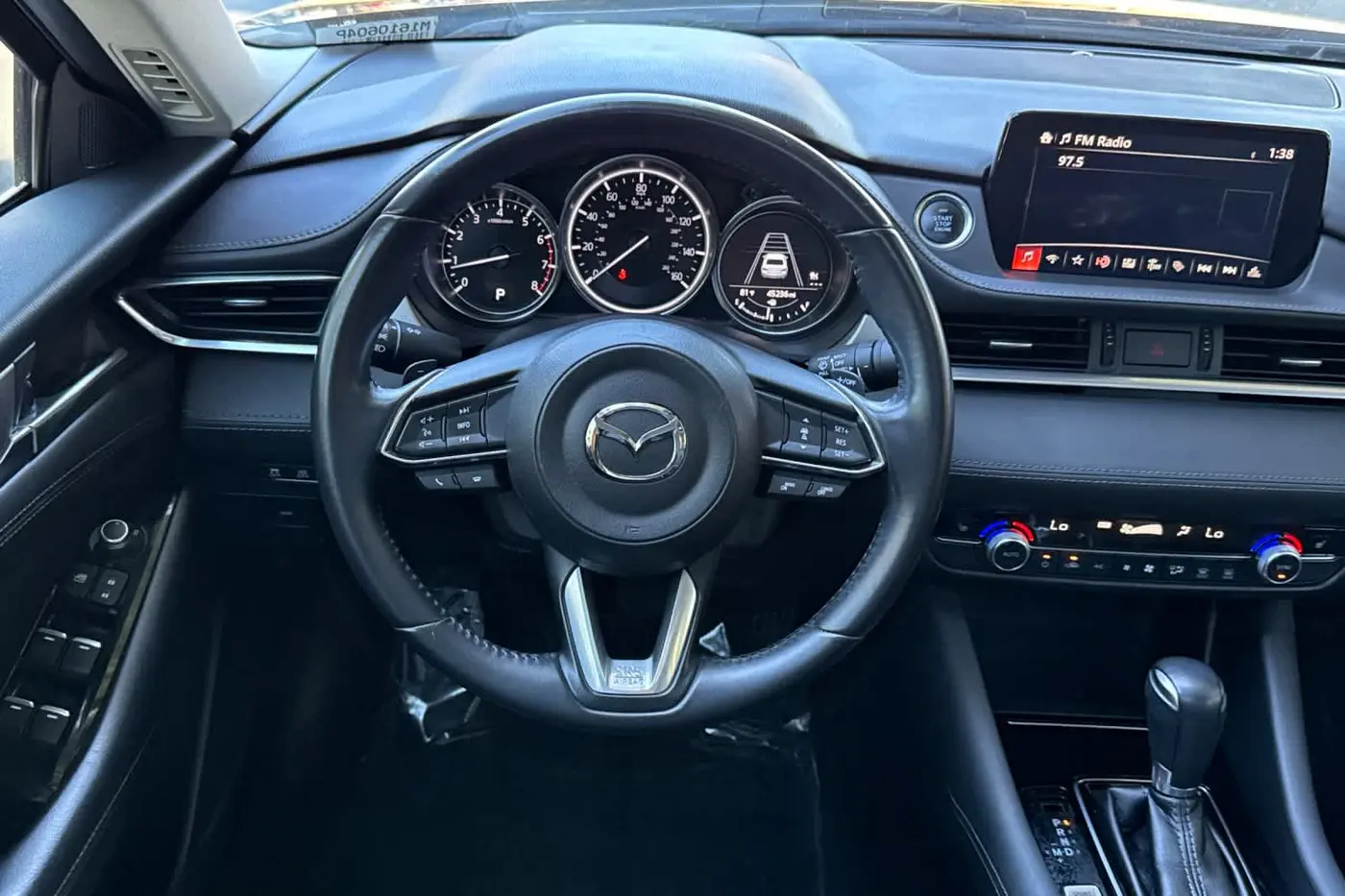 2021 MAZDA MAZDA6 - $25,816