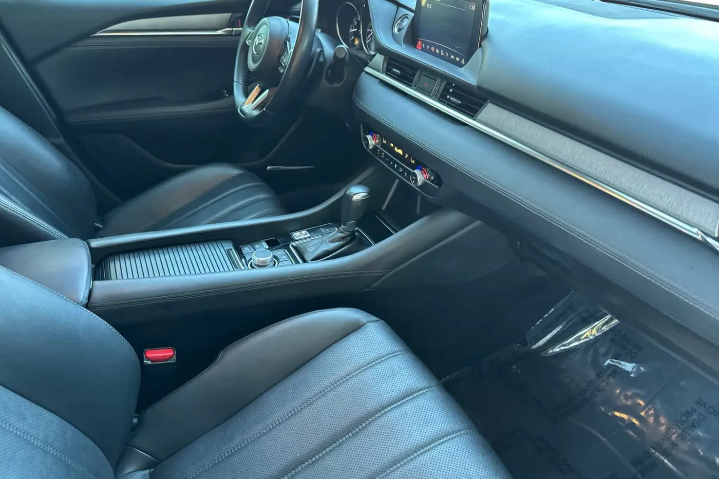 2021 MAZDA MAZDA6 - $25,816