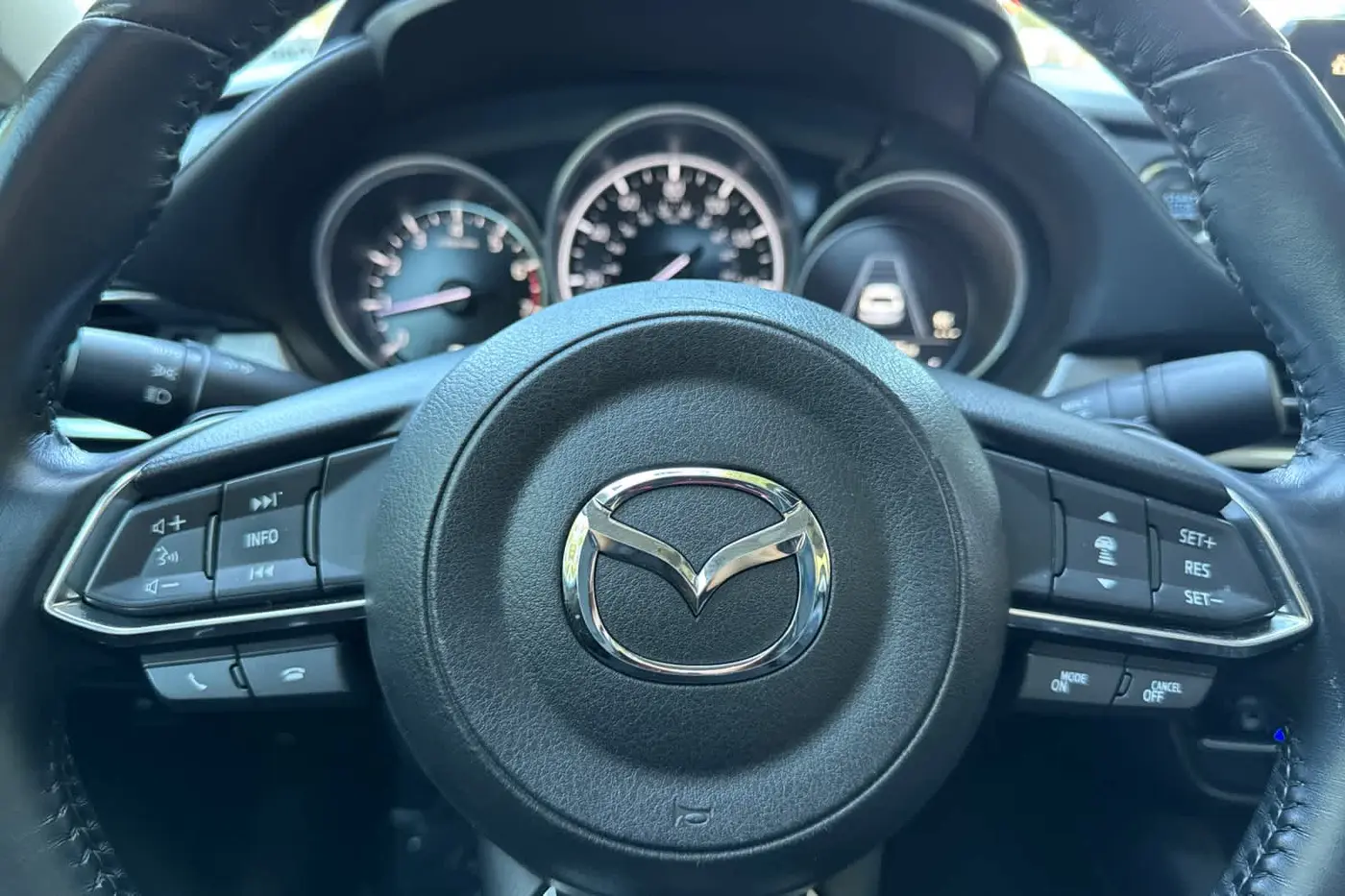2021 MAZDA MAZDA6 - $25,816