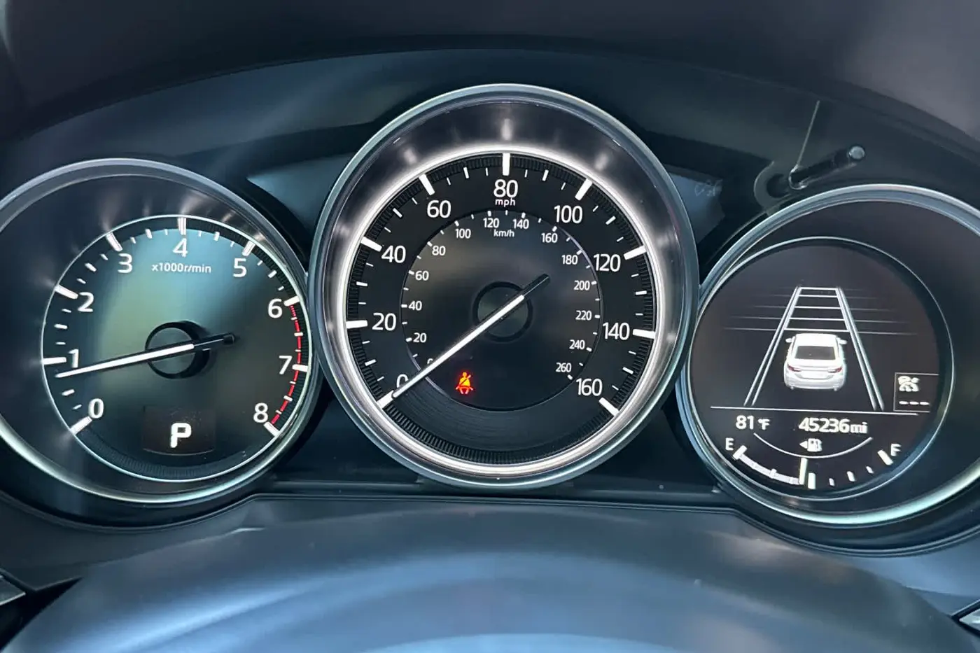 2021 MAZDA MAZDA6 - $25,816