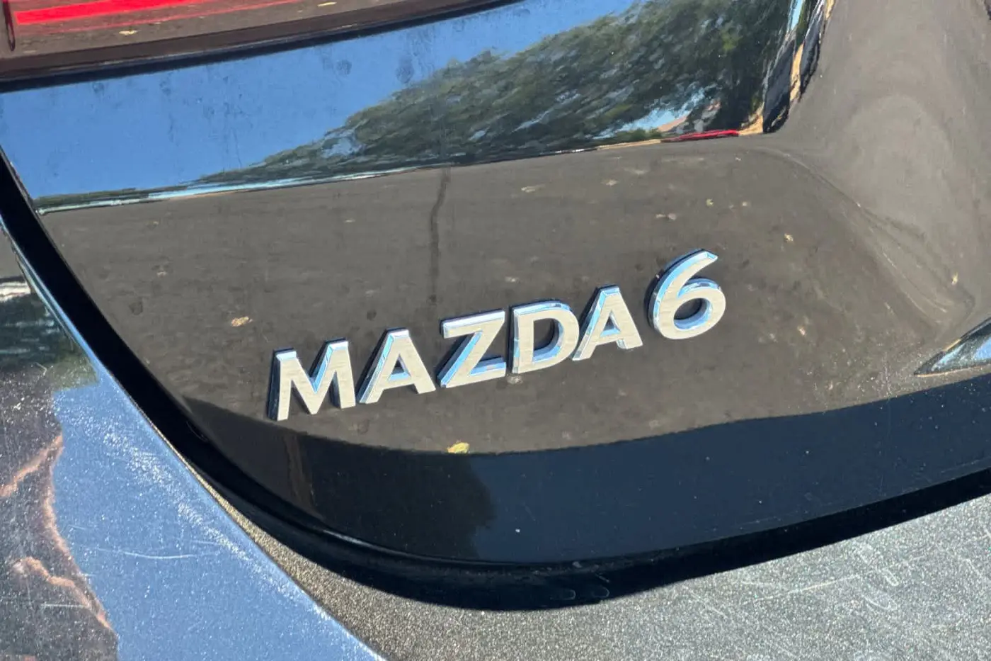 2021 MAZDA MAZDA6 - $25,816
