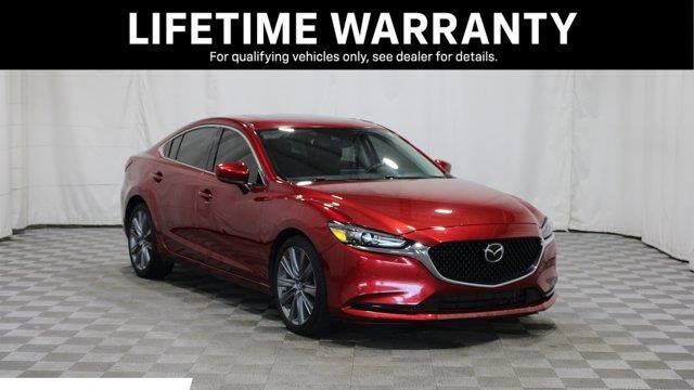 Preowned 2018 Mazda Mazda6 Grand Touring for Sale