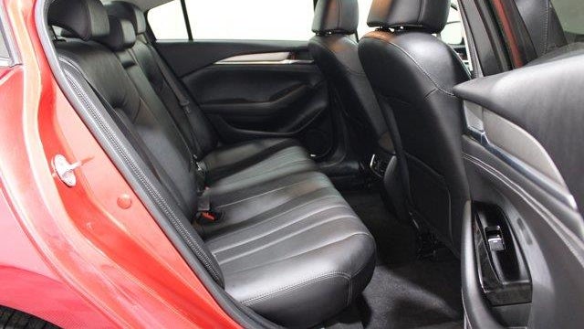 2018 Mazda Mazda6 Grand Touring