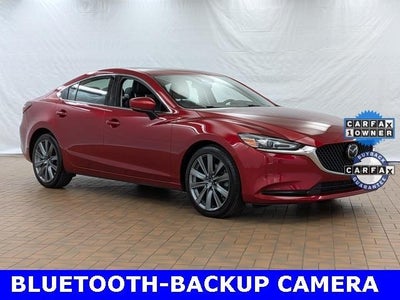 2019 Mazda MAZDA6 Grand Touring 4DR Sedan