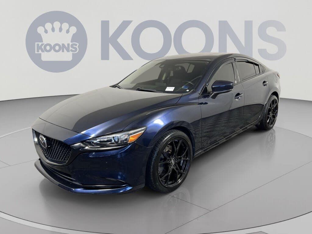 2021 MAZDA MAZDA6 - $21,499