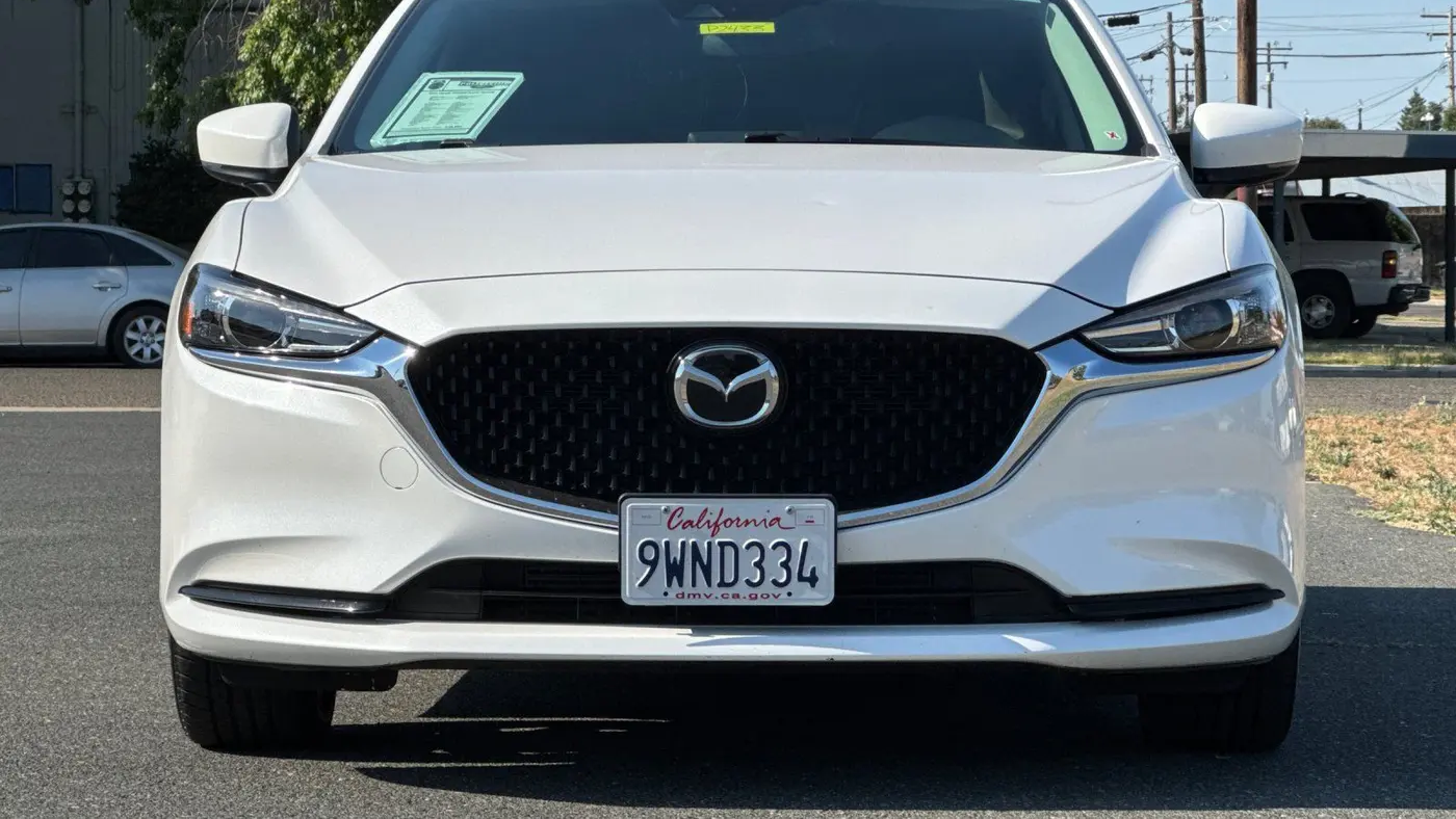 2021 Mazda Mazda6 Grand Touring