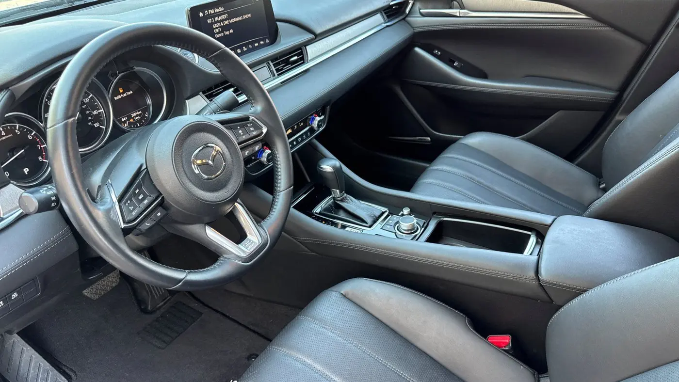 2021 Mazda Mazda6 Grand Touring
