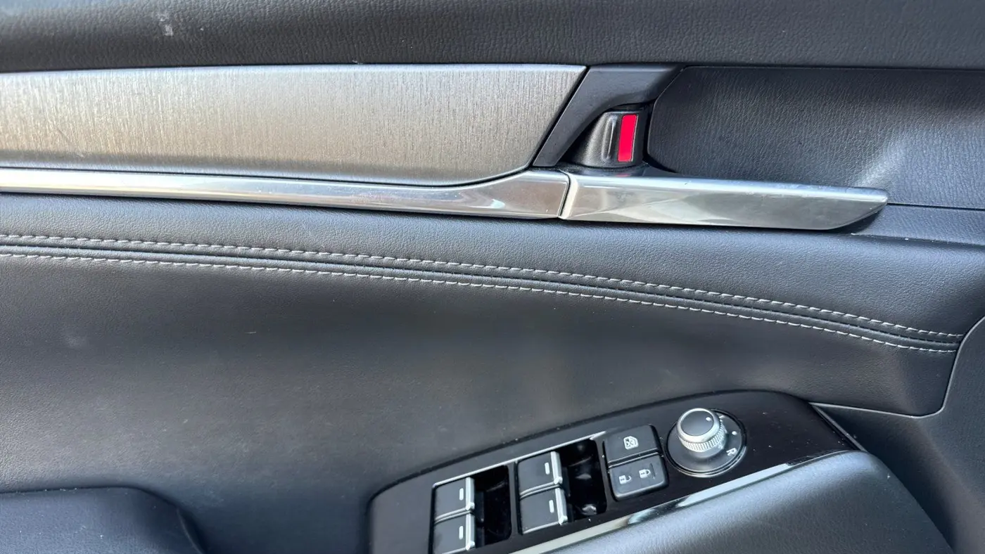 2021 Mazda Mazda6 Grand Touring
