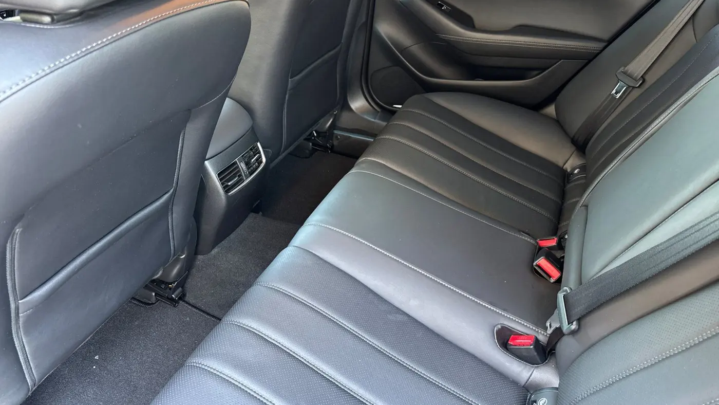 2021 Mazda Mazda6 Grand Touring