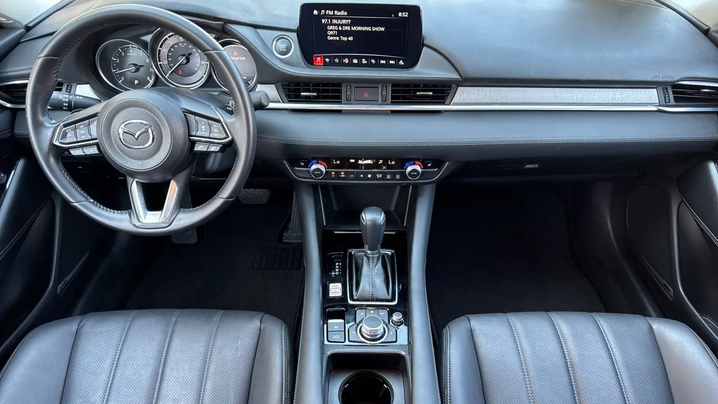 2021 Mazda Mazda6 Grand Touring