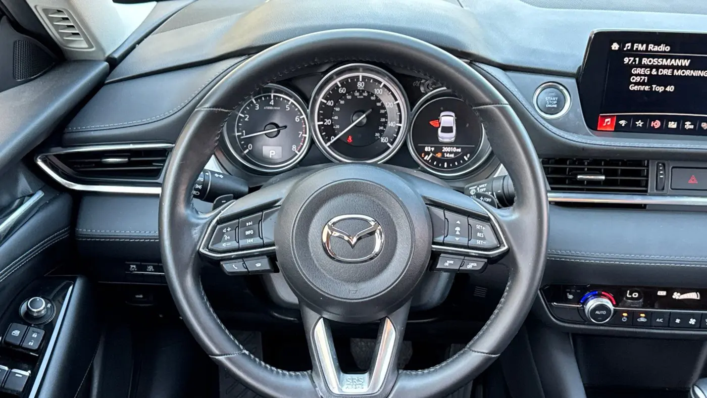 2021 Mazda Mazda6 Grand Touring