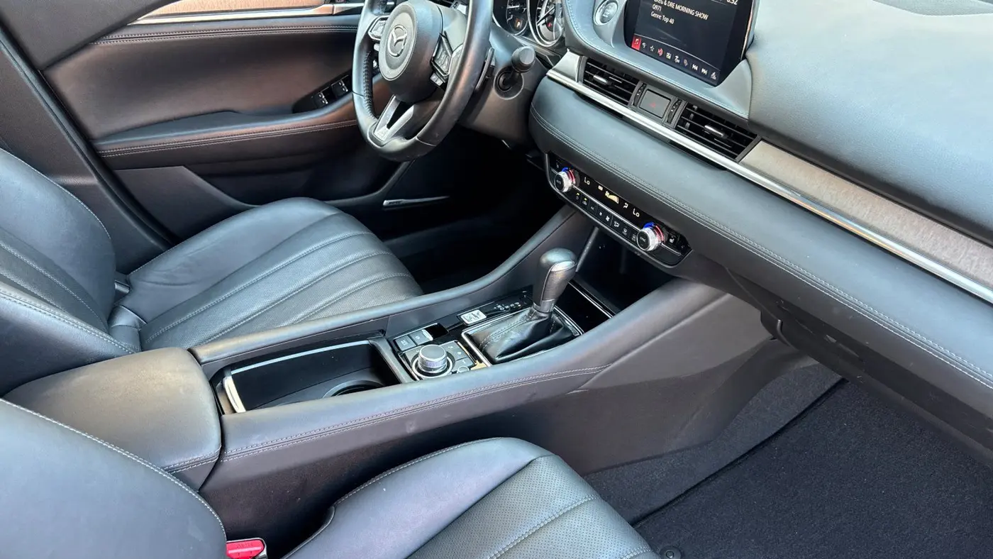 2021 Mazda Mazda6 Grand Touring