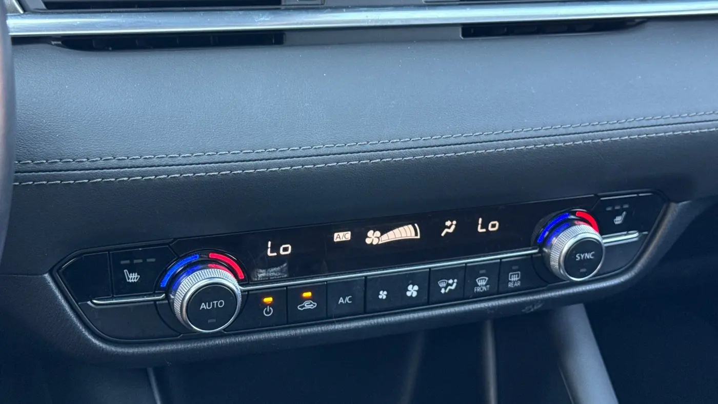 2021 Mazda Mazda6 Grand Touring