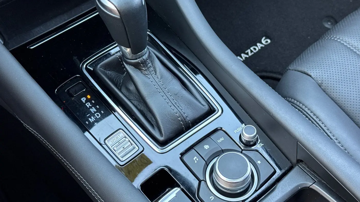 2021 Mazda Mazda6 Grand Touring