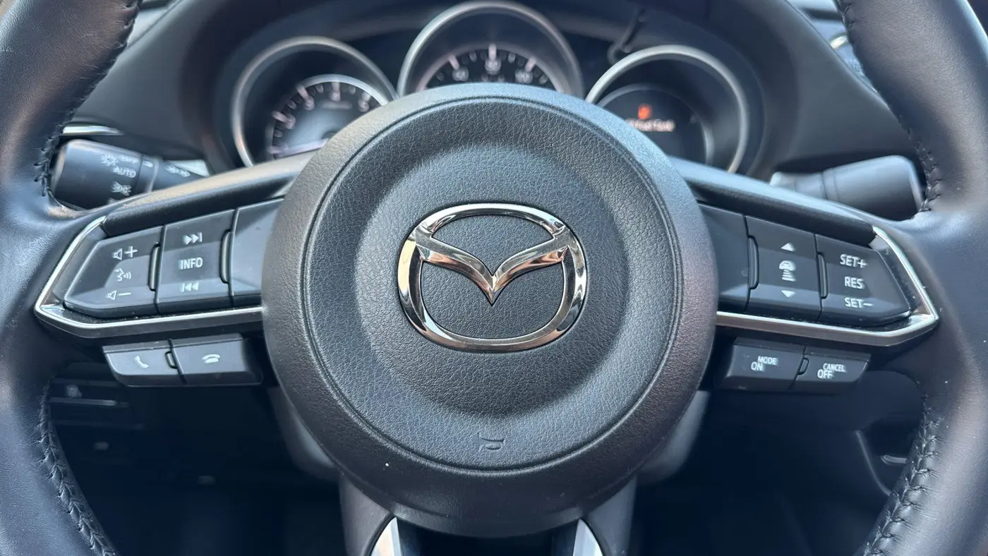 2021 Mazda Mazda6 Grand Touring