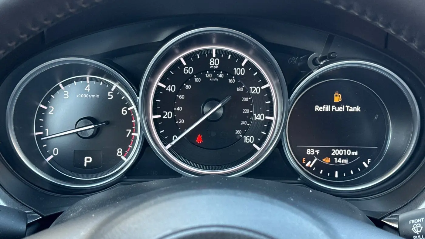 2021 Mazda Mazda6 Grand Touring