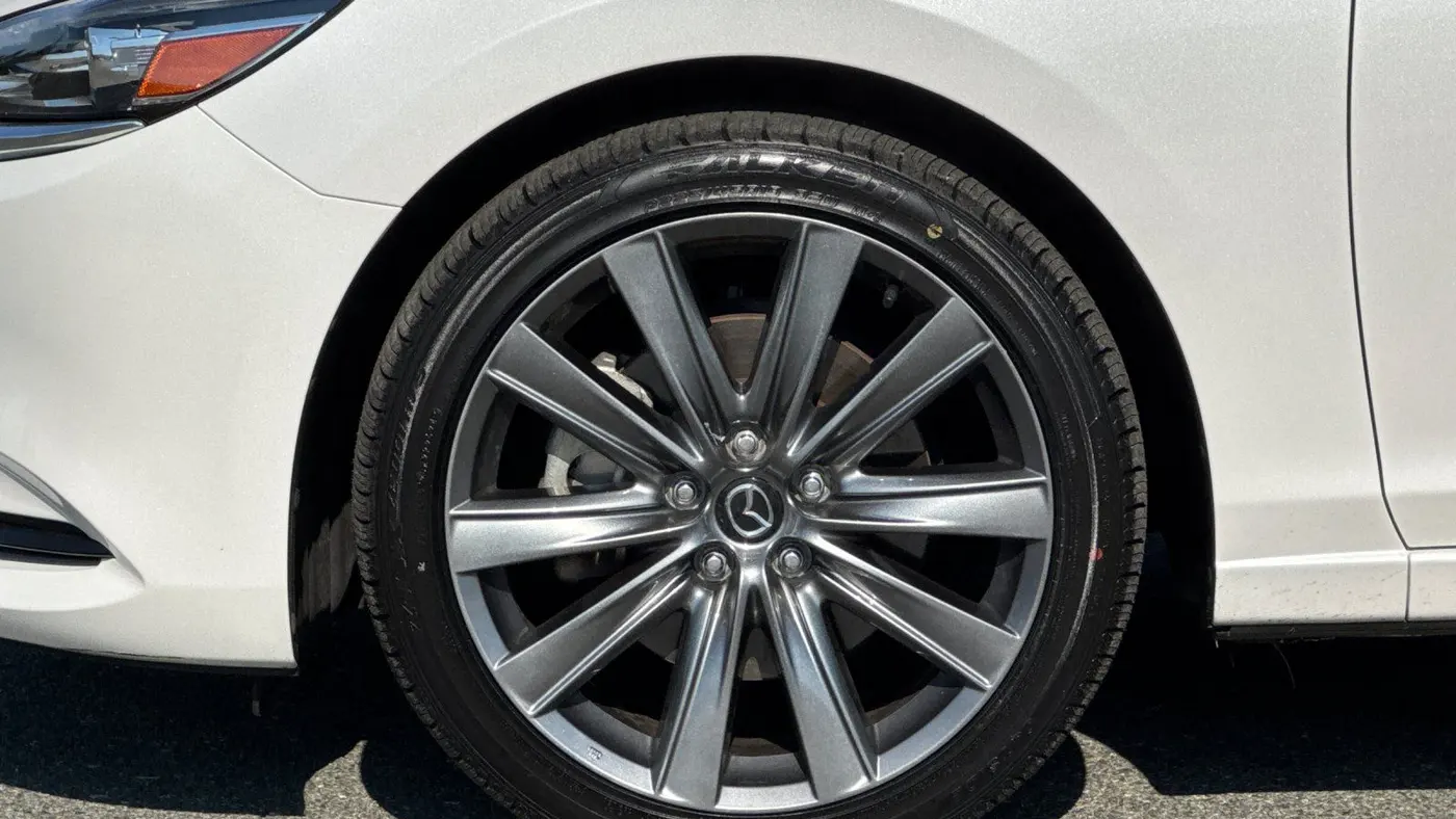 2021 Mazda Mazda6 Grand Touring