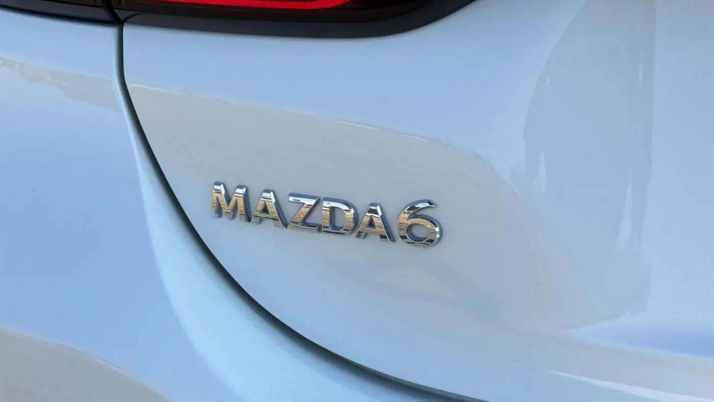 2021 Mazda Mazda6 Grand Touring