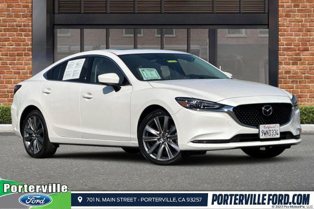 2021 MAZDA MAZDA6 - $26,400