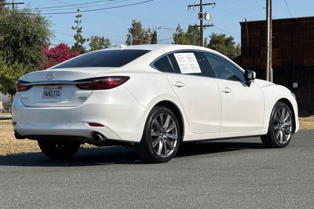 2021 MAZDA MAZDA6 - $24,700