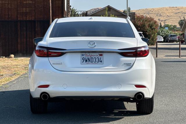 2021 MAZDA MAZDA6 - $24,700